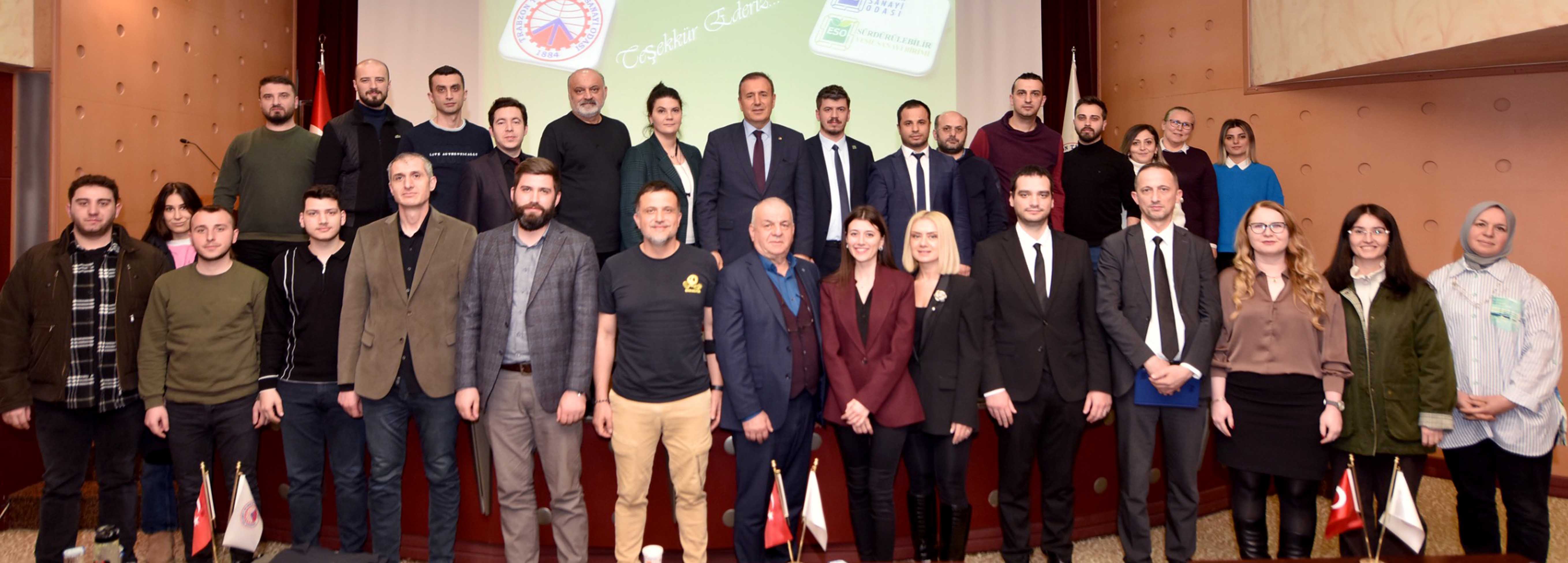 ESO, Trabzon TSO ile Eğitimler Gerçekleştirdi