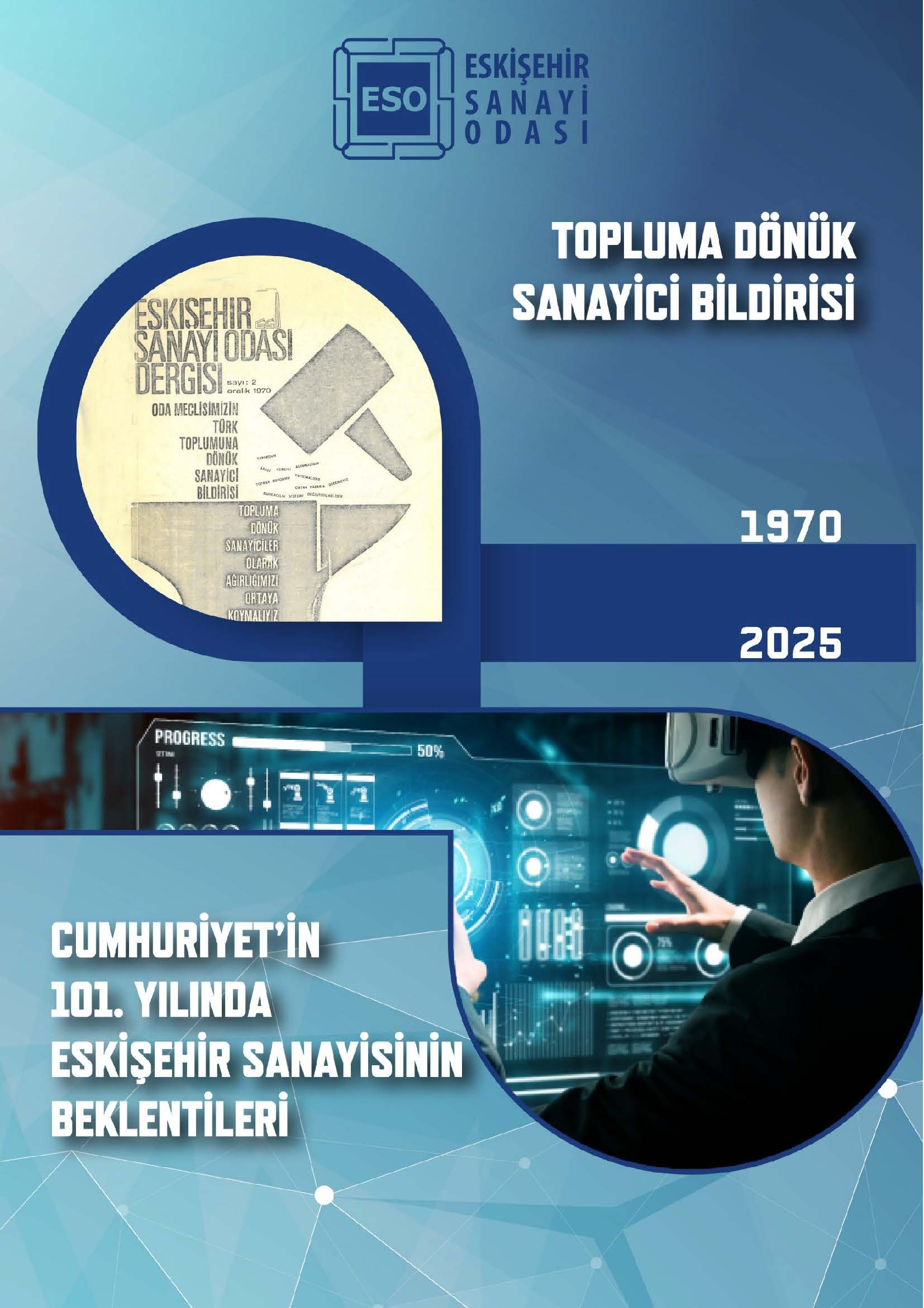 Topluma Dönük Sanayici Bildirisi - 2025