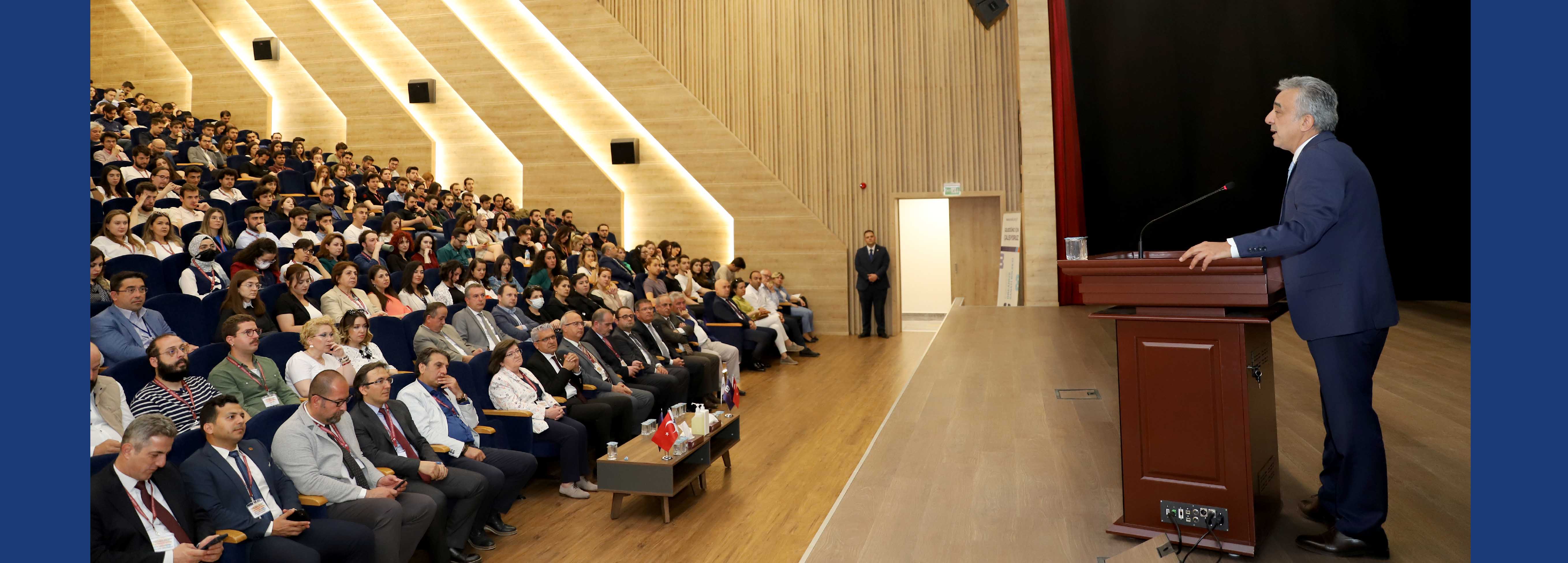 Eskişehir’in sanayi-üniversite buluşması gerçekleştirildi; Proje Fuarı ve Yarışması 2022