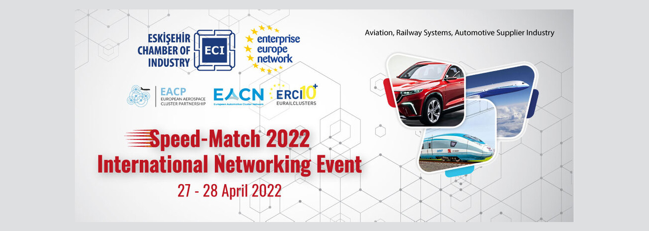 Speed-Match 2022 International Networking Event