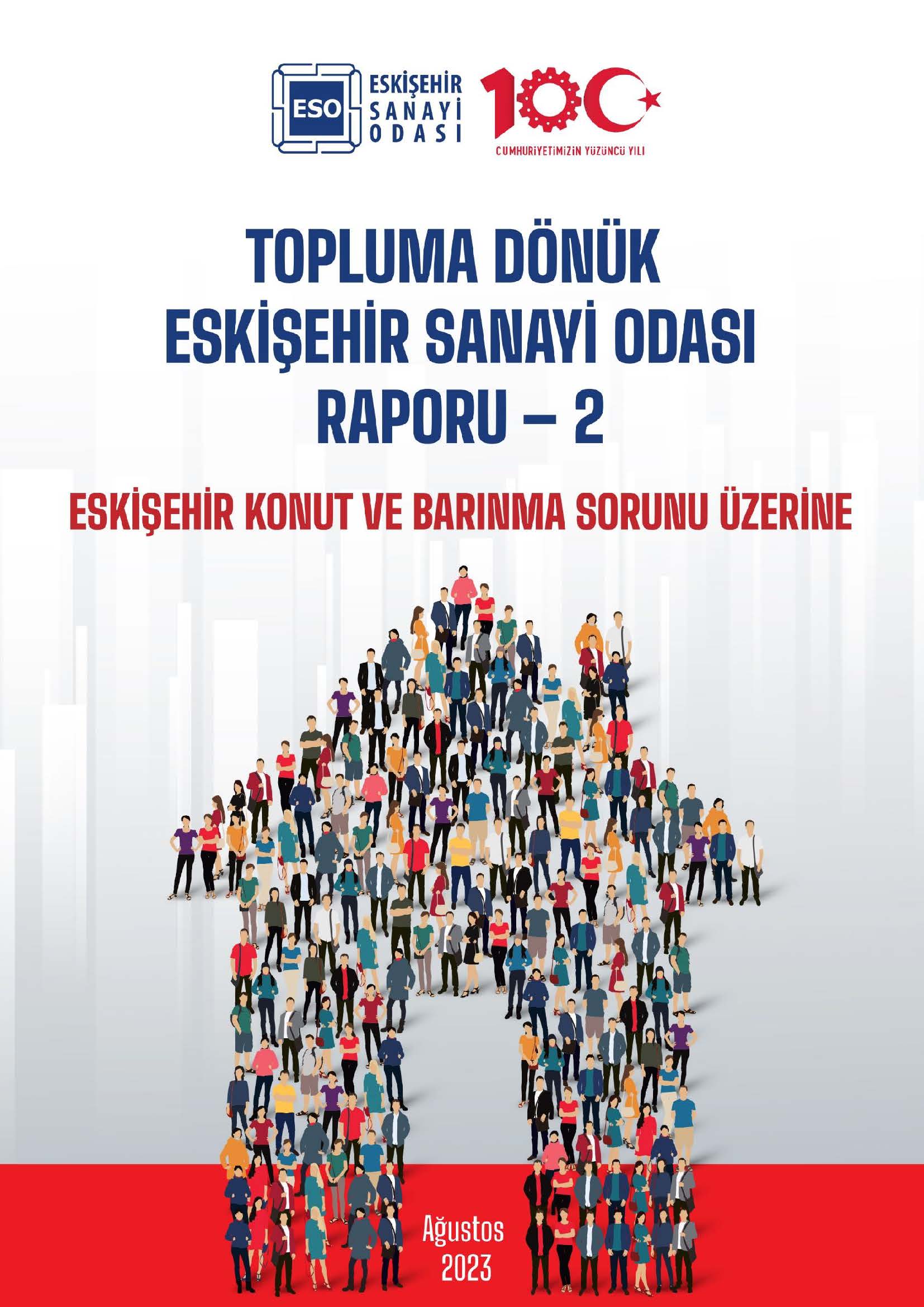 Eskişehir’in Konut ve Barınma İhtiyacı Çözüm Bekliyor 2023