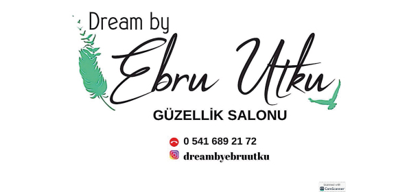 DREAM BY EBRU UTKU GÜZELLİK SALONU