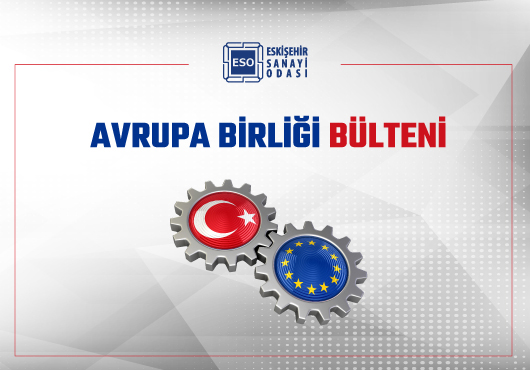 AVRUPA BİRLİĞİ BÜLTENİ/30.04.2024
