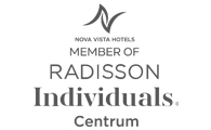 NOVA VISTA HOTELS MEMBER OF RADISSON INDIVIDUALS CENTRUM - %15 İNDİRİM